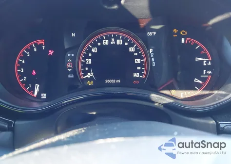 2024 Dodge Durango Gt Plus Rwd z USA, uszkodzony, nr VIN 1C4RDHDG8RC246419